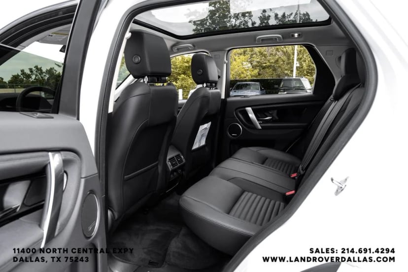 2025 Land Rover Discovery Sport - Image 28