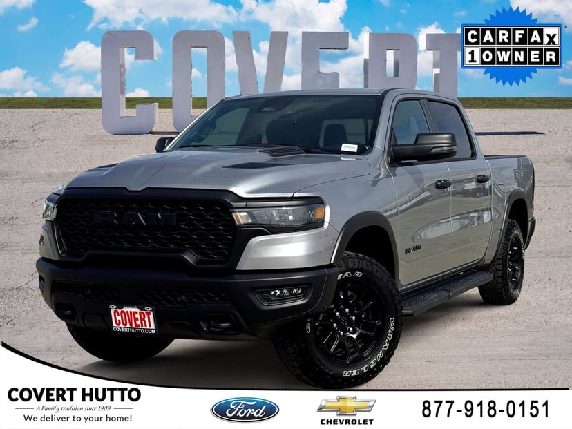 2025 Ram 1500 - Image 1
