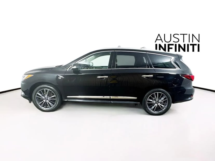 2019 INFINITI QX60 - Image 4