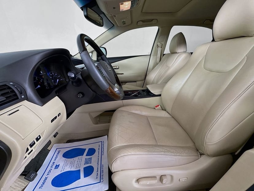 2015 Lexus RX - Image 25