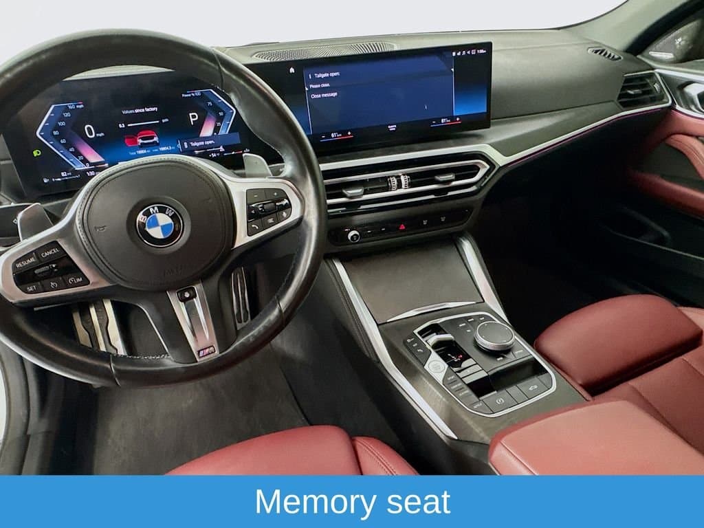 2024 BMW 4 - Image 29