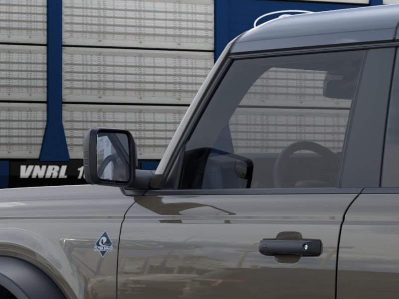 2026 Ford Bronco - Image 35