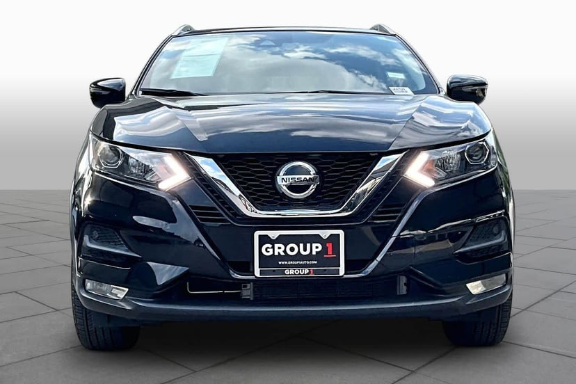 2020 Nissan Rogue Sport - Image 4