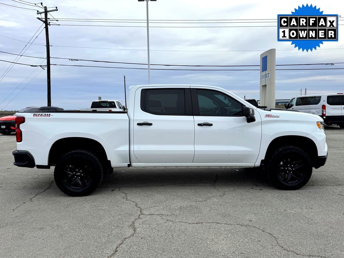 2024 Chevrolet Silverado 1500 - Image 5