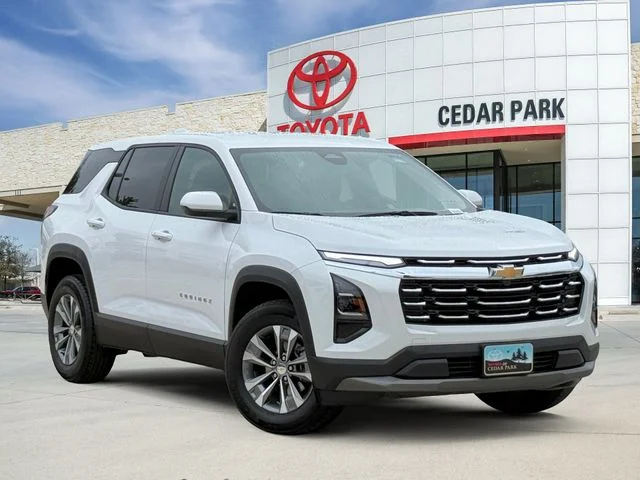 2025 Chevrolet Equinox - Image 1