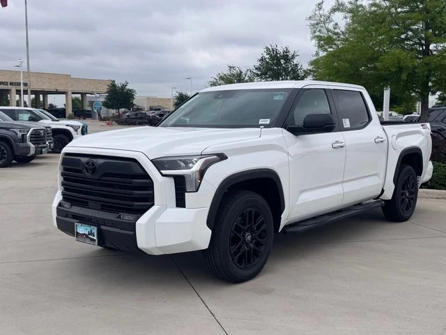 2026 Toyota Tundra - Image 8