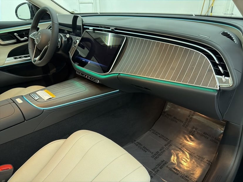 2026 Mercedes-Benz E-Class - Image 63
