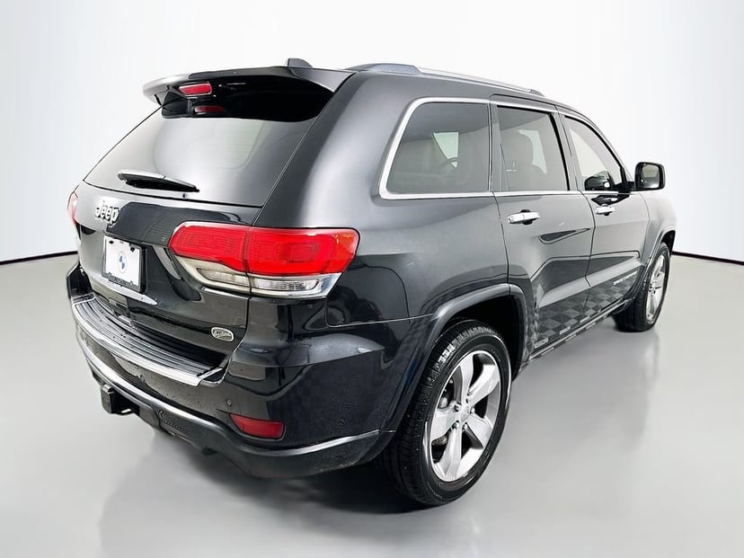 2014 Jeep Grand Cherokee - Image 5