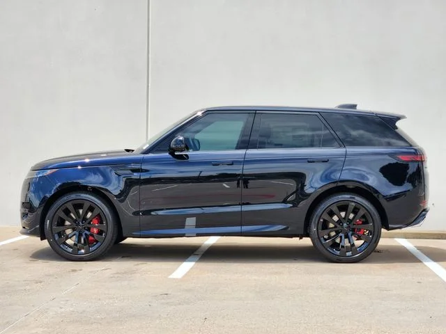 2026 Land Rover Range Rover Sport - Image 4