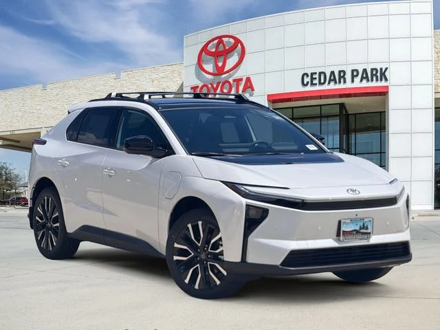 2026 Toyota bZ - Image 1