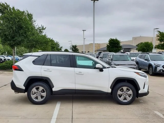 2025 Toyota RAV4 - Image 3