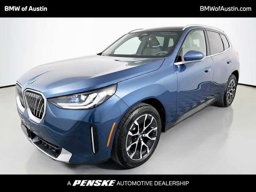 2025 BMW X3 - Image 2
