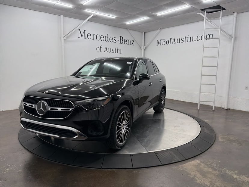 2026 Mercedes-Benz GLC - Image 1