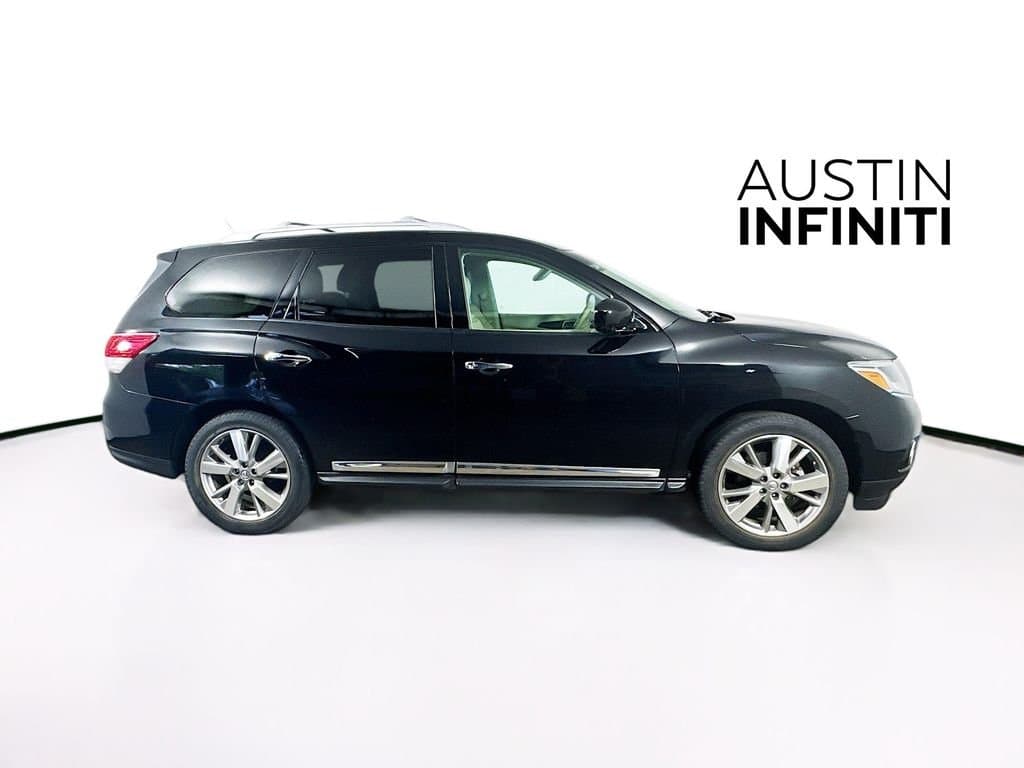 2013 NISSAN Pathfinder - Image 10