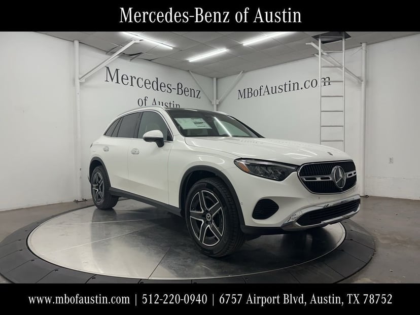 2026 Mercedes-Benz GLC - Image 1