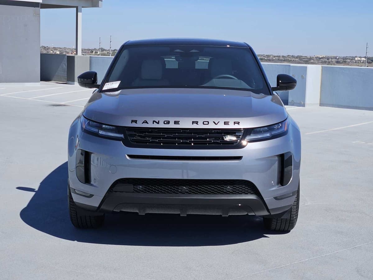 2026 LAND ROVER Range Rover Evoque - Image 2