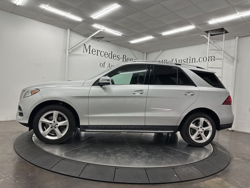 2017 Mercedes-Benz GLE - Image 4