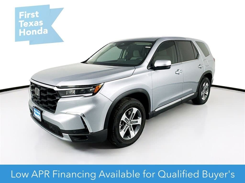 2025 HONDA Pilot - Image 4