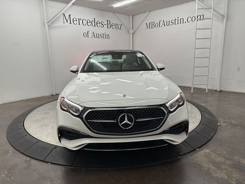 2026 Mercedes-Benz E-Class - Image 2