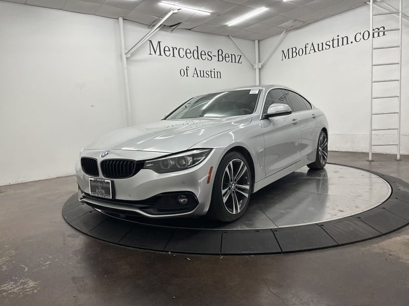 2020 BMW 4 Series - Image 3