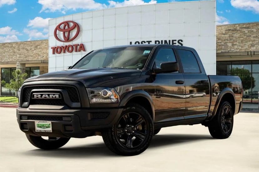 2024 Ram 1500 Classic - Image 1