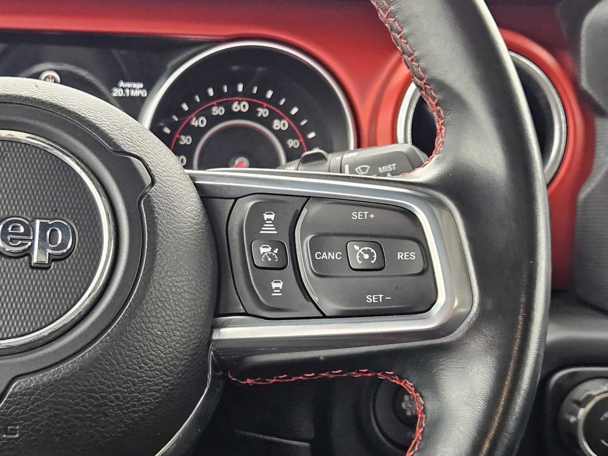 2021 Jeep Wrangler - Image 29