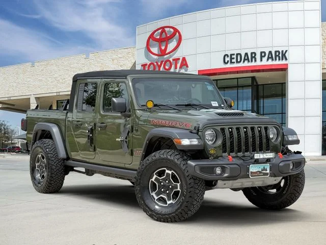 2023 Jeep Gladiator - Image 1