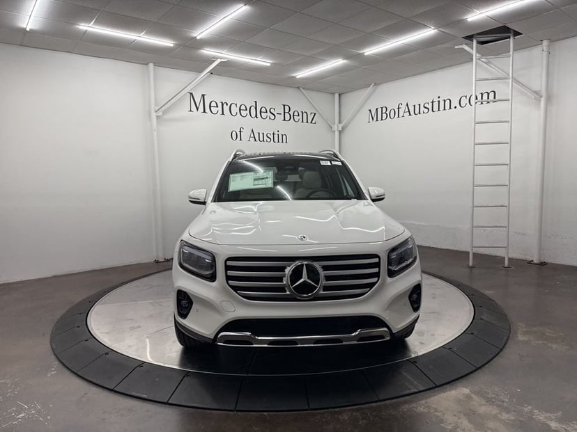 2026 Mercedes-Benz GLB - Image 2