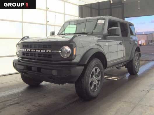 2025 Ford Bronco - Image 1