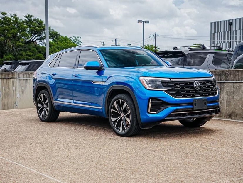 2024 Volkswagen Atlas Cross Sport - Image 13