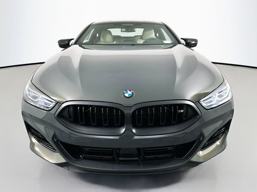 2026 BMW 8 Series - Image 2