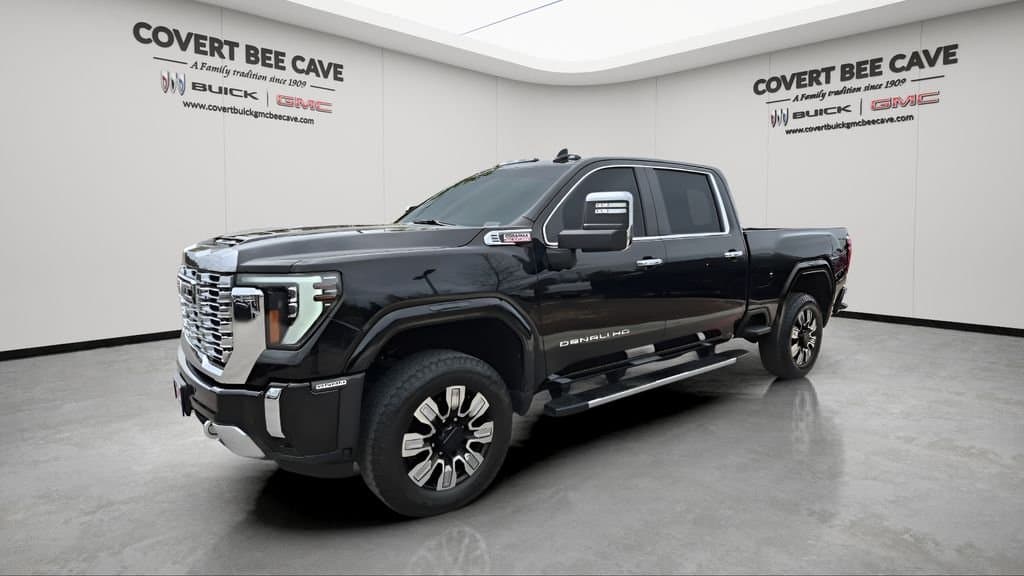 2024 GMC Sierra 2500HD - Image 3