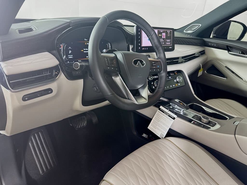 2026 INFINITI QX60 - Image 10