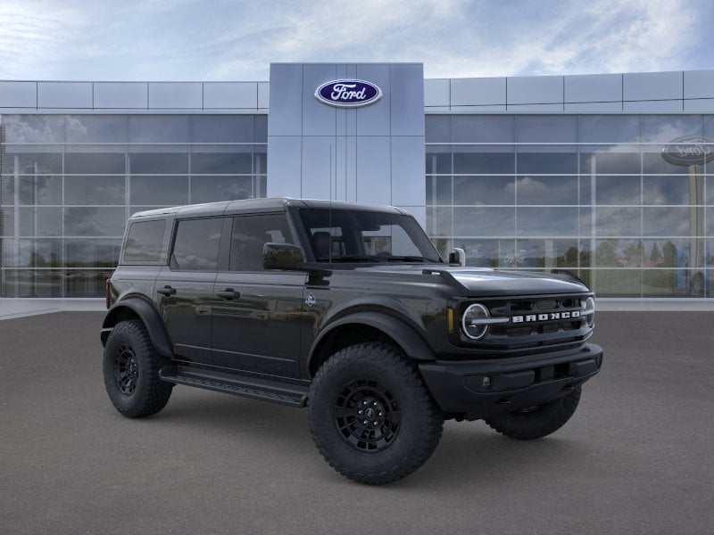 2026 Ford Bronco - Image 20