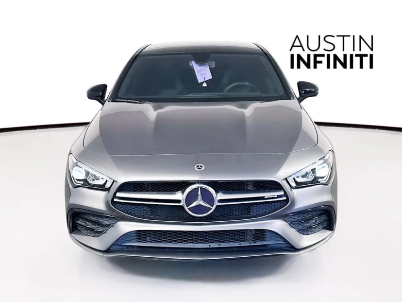 2021 Mercedes-Benz CLA - Image 2