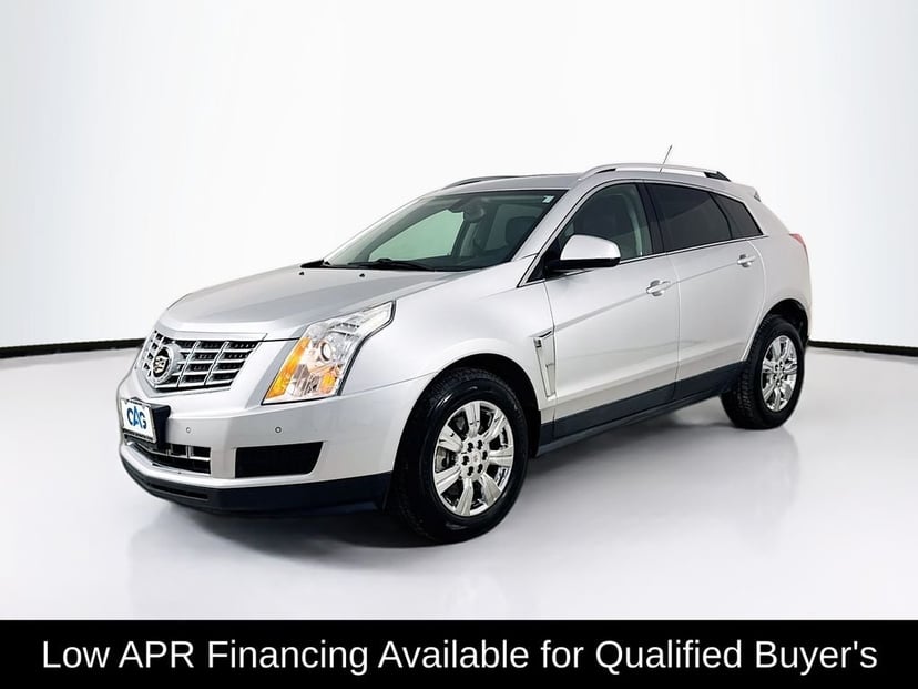 2015 Cadillac SRX - Image 3