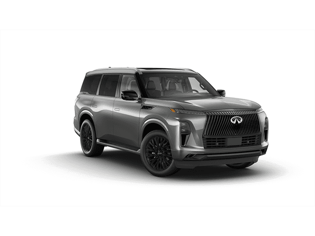 2026 INFINITI QX80 - Image 4