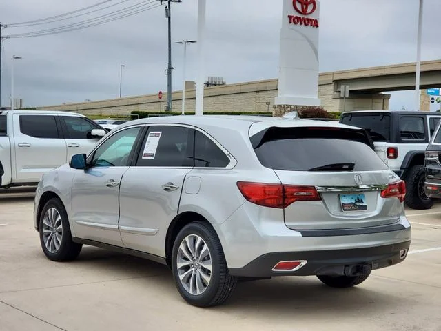 2014 Acura MDX - Image 6