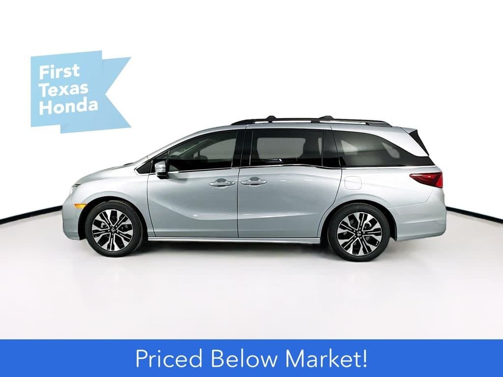 2026 HONDA Odyssey - Image 5