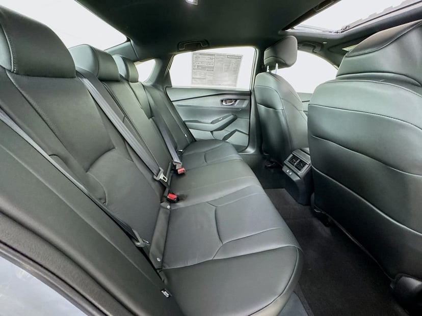 2026 Honda Accord Hybrid - Image 34