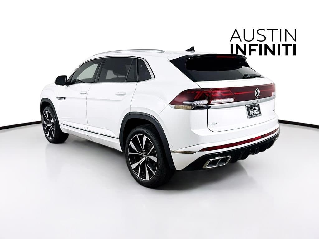 2025 VOLKSWAGEN Atlas - Image 6