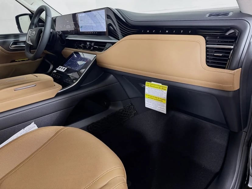 2026 INFINITI QX80 - Image 37