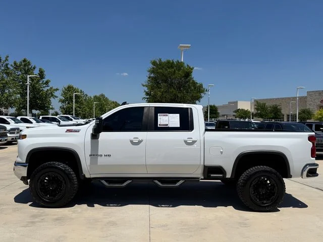 2024 Chevrolet Silverado 2500HD - Image 6
