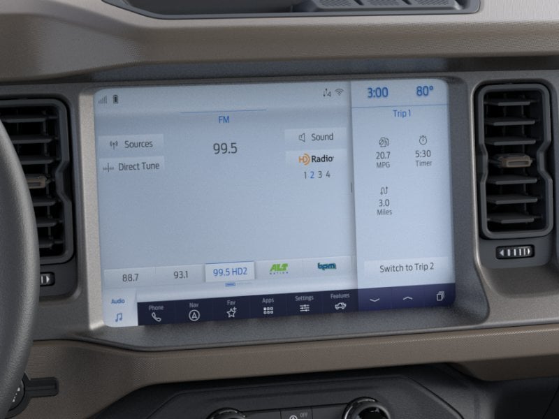 2026 Ford Bronco - Image 28