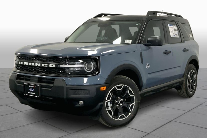 2026 Ford Bronco Sport - Image 22