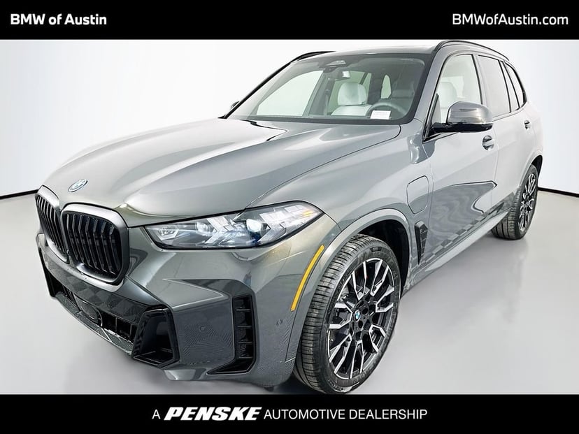 2026 BMW X5 - Image 2