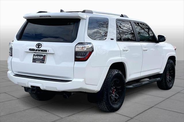2024 Toyota 4RUNNER - Image 13