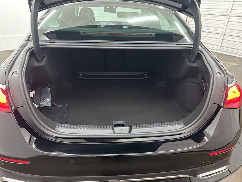 2026 Mercedes-Benz E-Class - Image 25