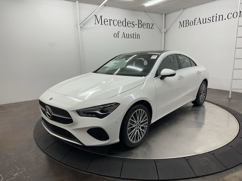 2026 MERCEDES-BENZ CLA - Image 38