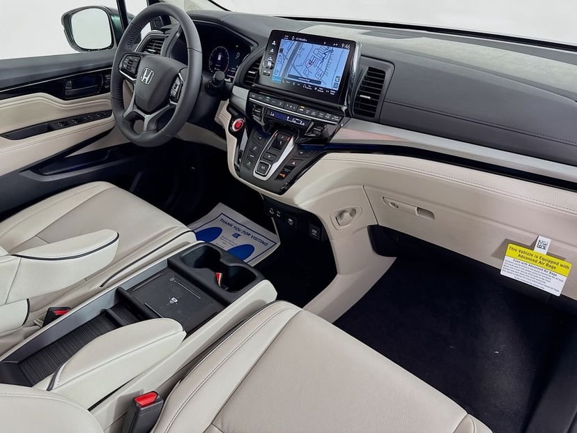 2026 Honda Odyssey - Image 40